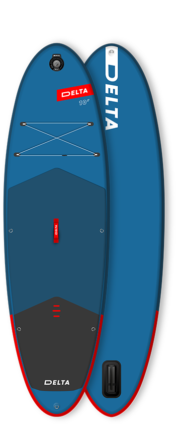 Paddle Gonflable Delta 10'