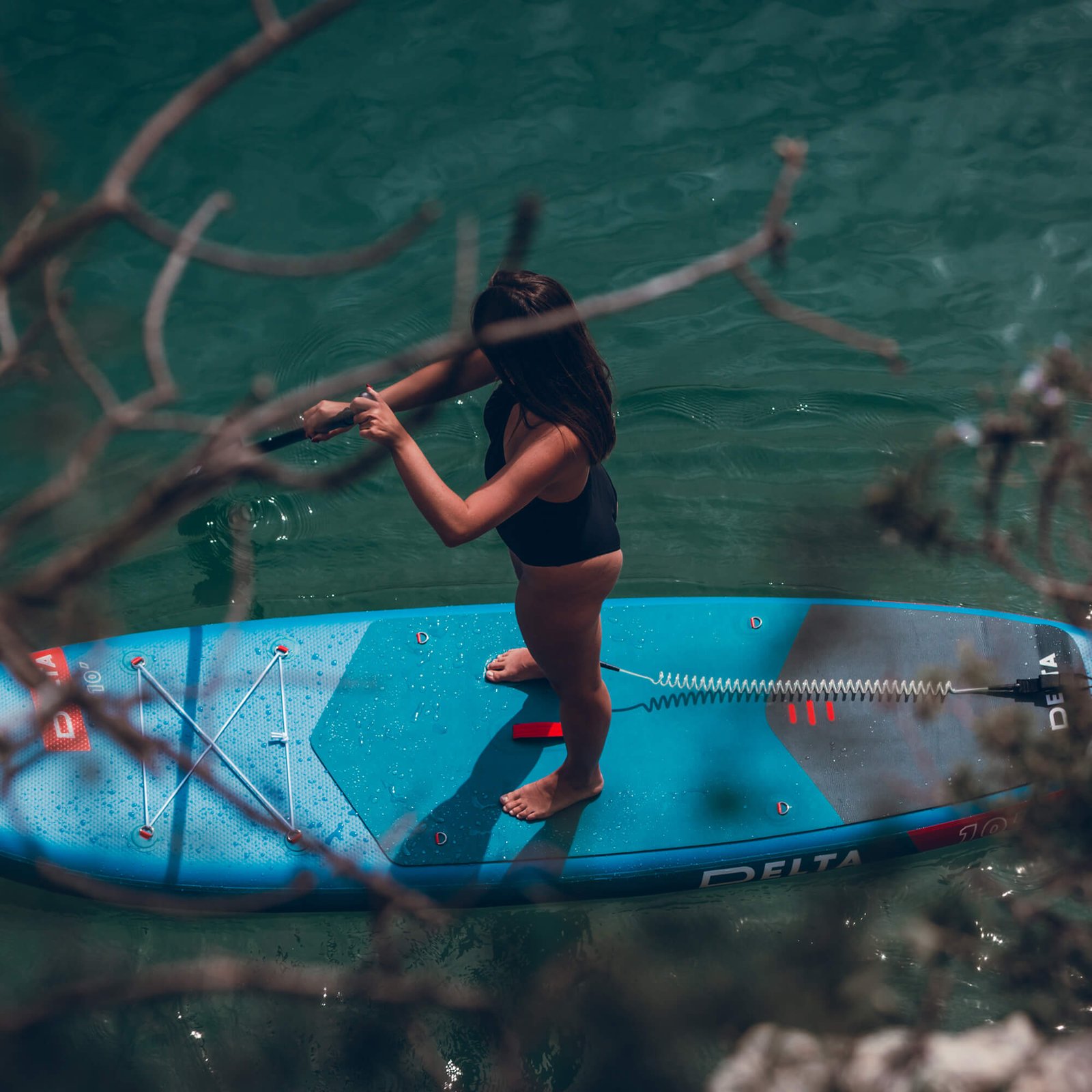 Delta 10' Premium SUP Daska 5