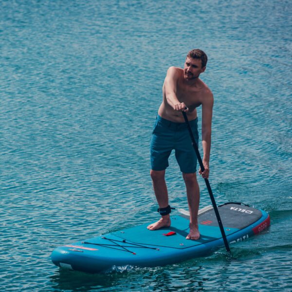 2025 ©DELTA PADDLE 141 CARRE 2000 LIGHT