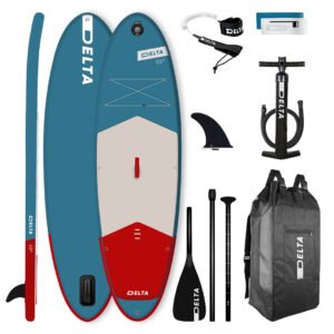 DELB7804 SUP DELTA 10 SUMMER WEB PACK MP